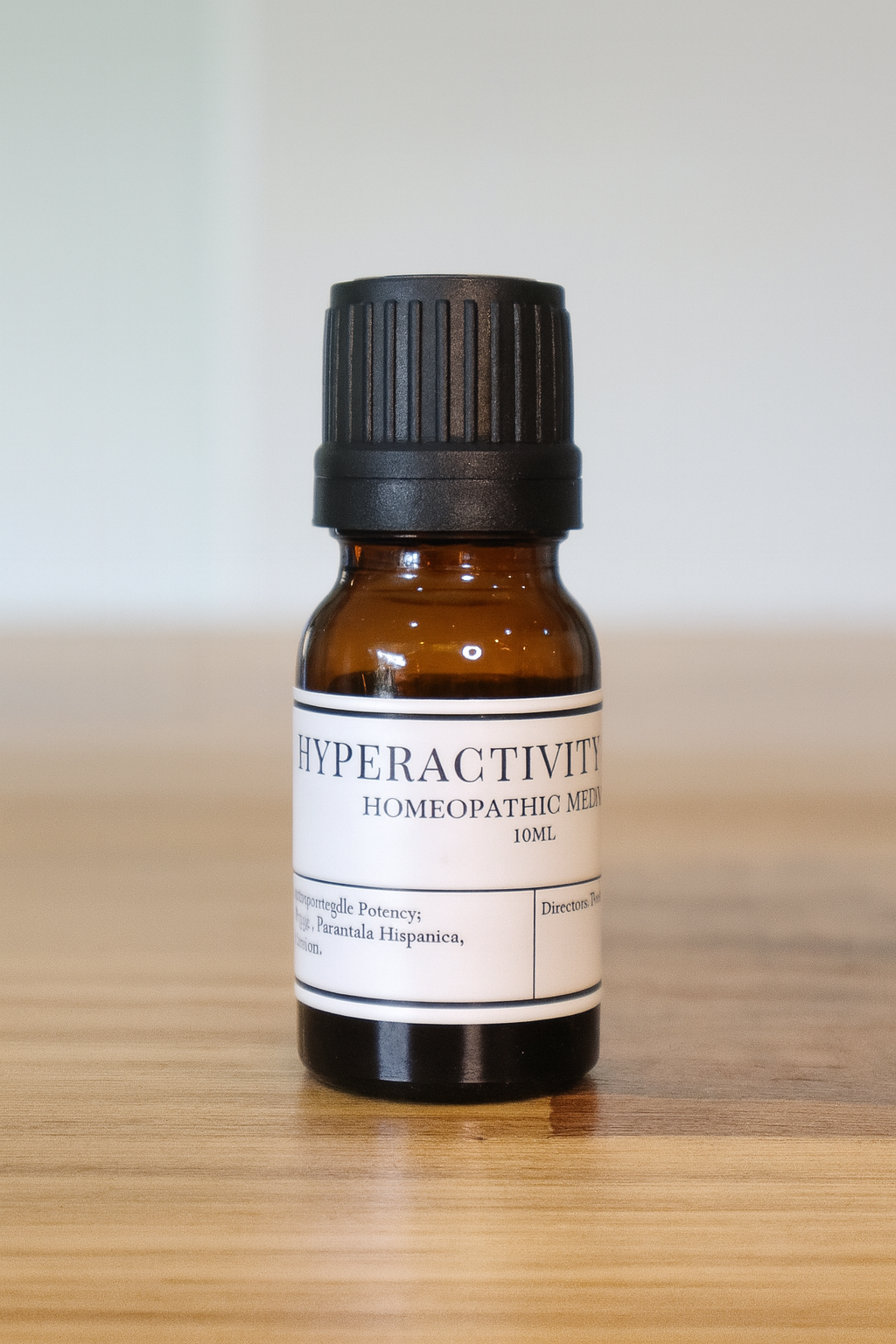 Hyperactivity Support