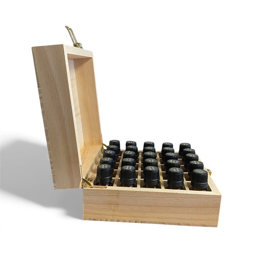 25 Remedy First Aid Kit