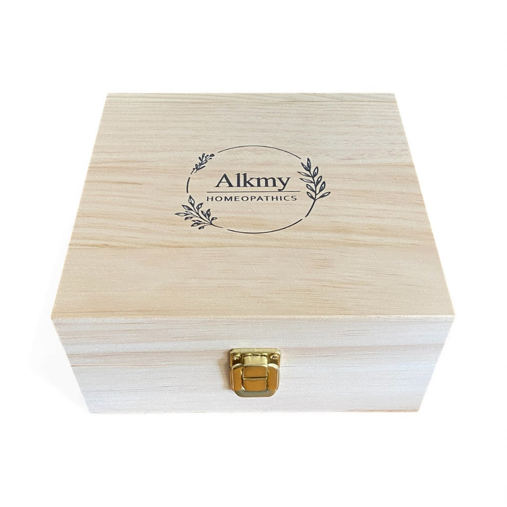 25 Remedy First Aid Kit