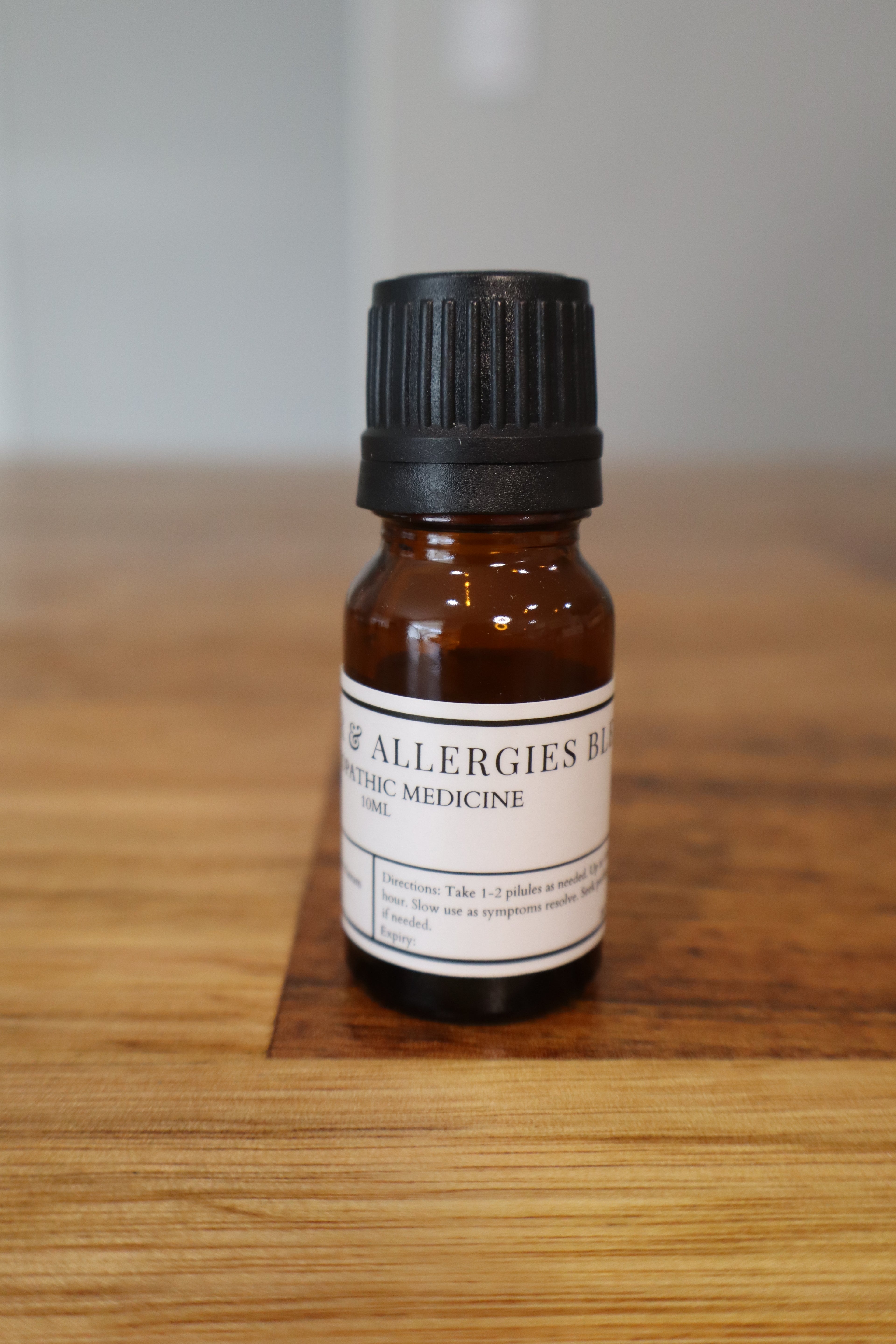 Hayfever & Allergies Blend