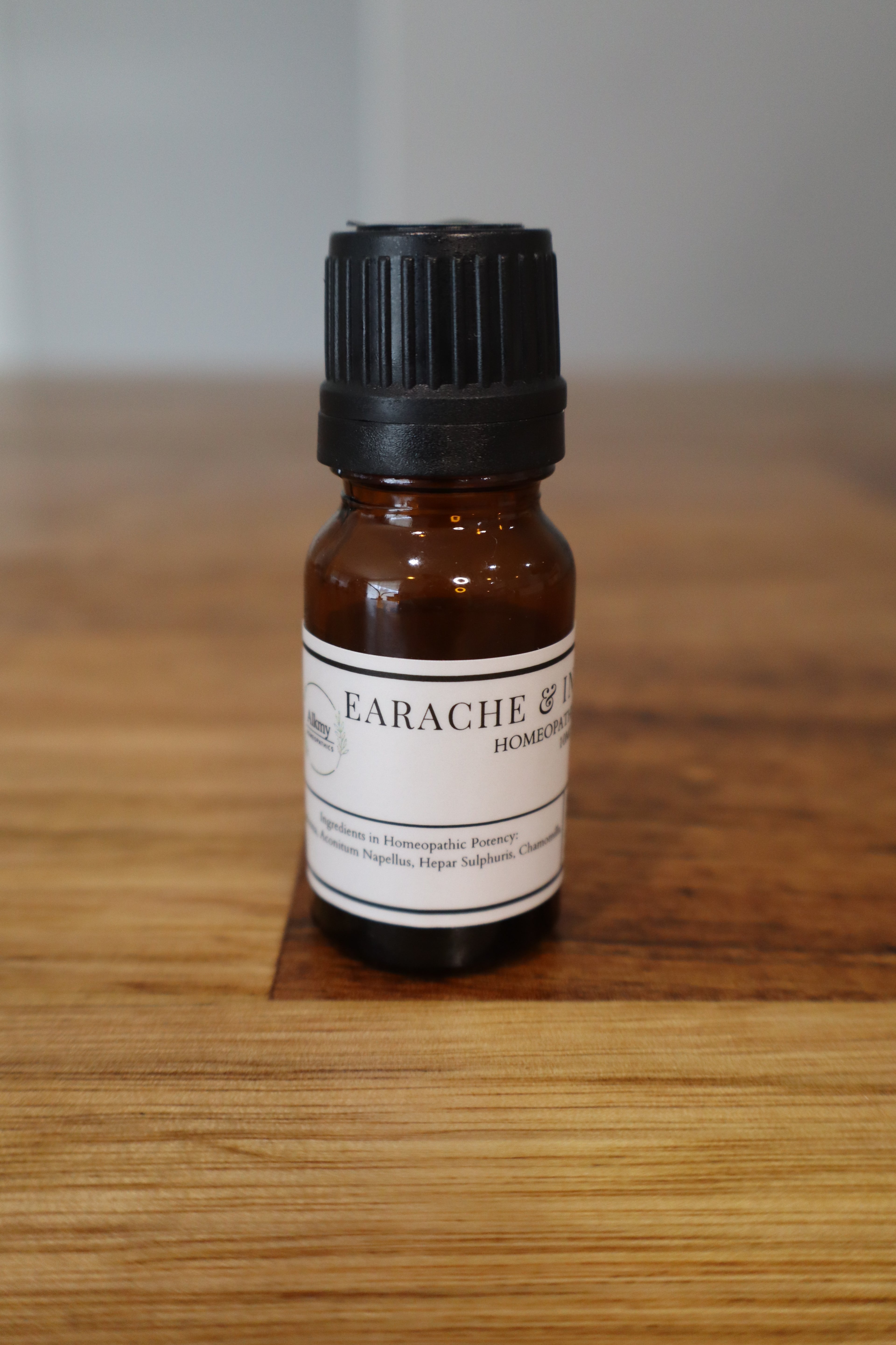 Earache/Infections Blend