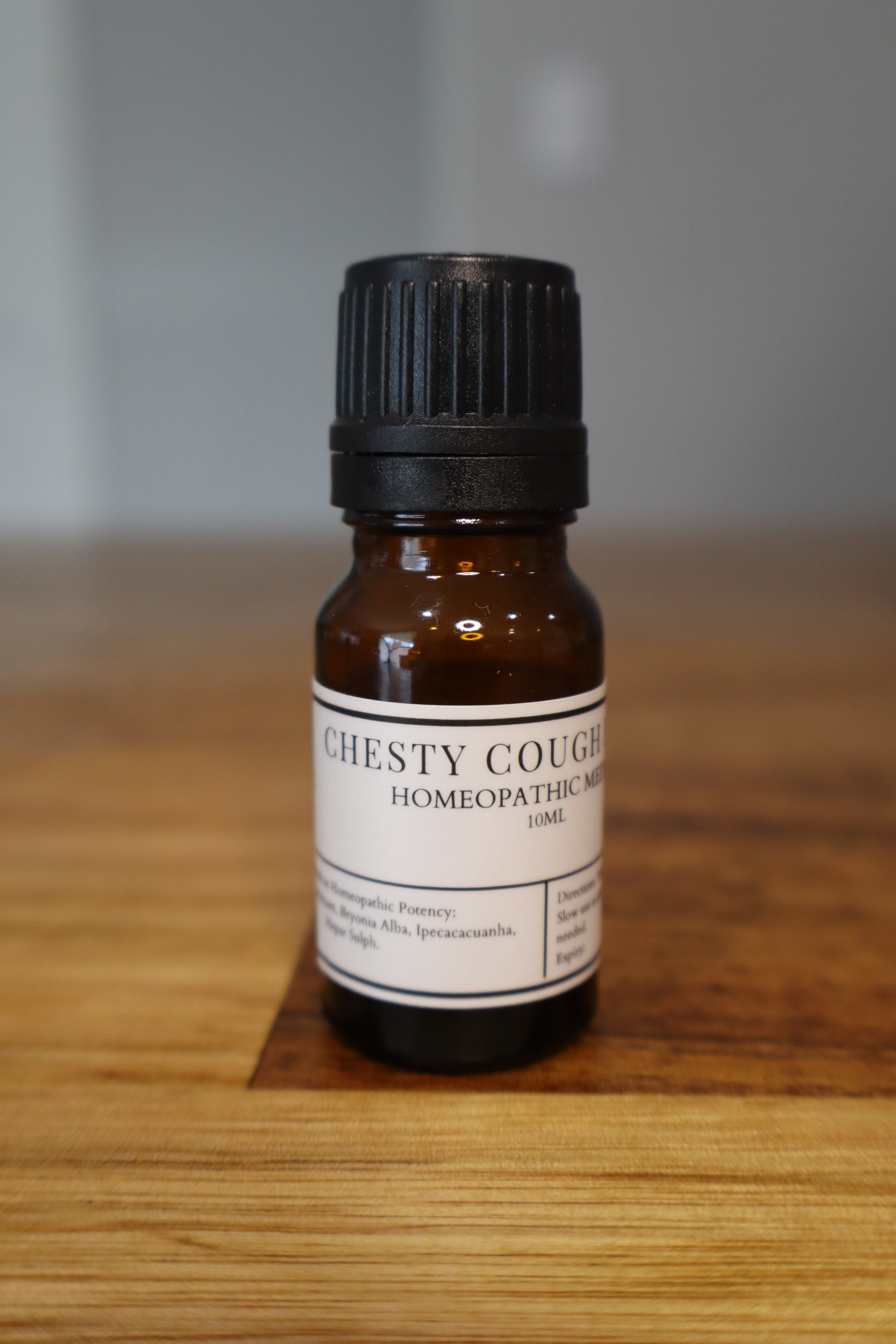 Chesty Cough Blend